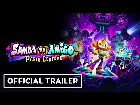 Samba de Amigo: Party Central - Official Announcement Trailer | Meta Quest Gaming Showcase 2023