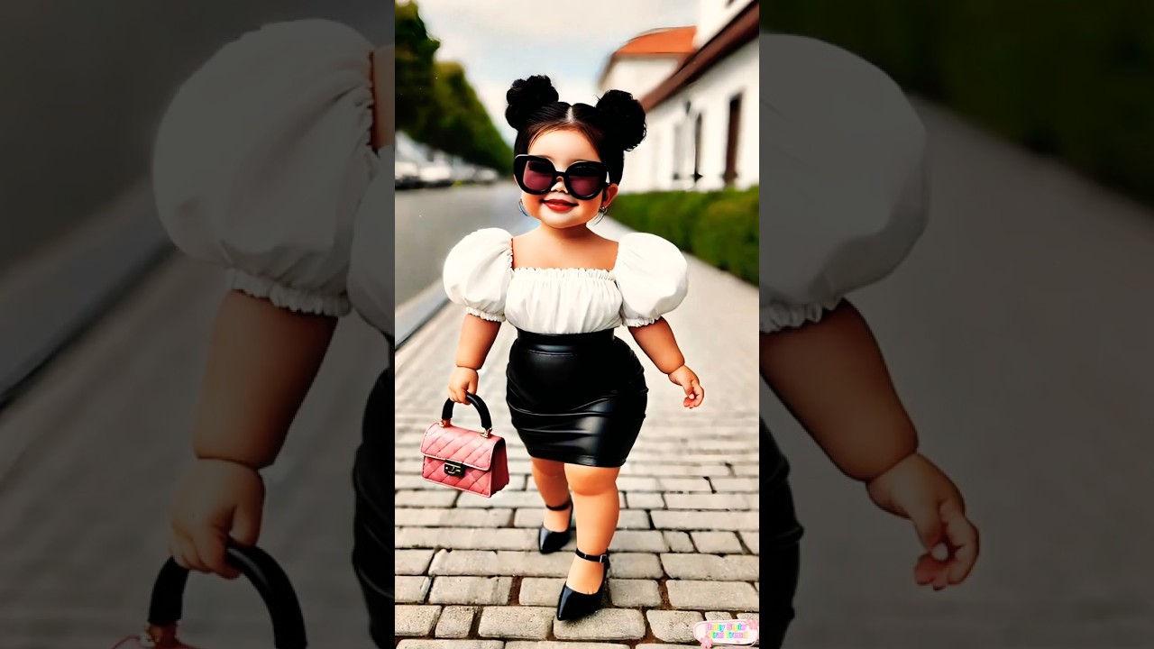 Baby Fashion Expert Shares Top Viral Trends of 2025!