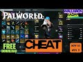 Palworld Cheats 2026 ESP God Mode Aimbot Palworld HACK