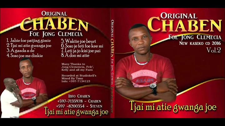 Original Chaben - A ganda de