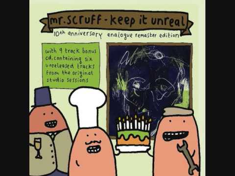 シールド　MR. SCRUFF 『DONKEY RIDE』 Mr Scruff - Donkey Ride - YouTube
