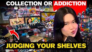 We Rated Anime Figure Collections From Reddit [REDDIT REVIEW] r/AnimeFigures