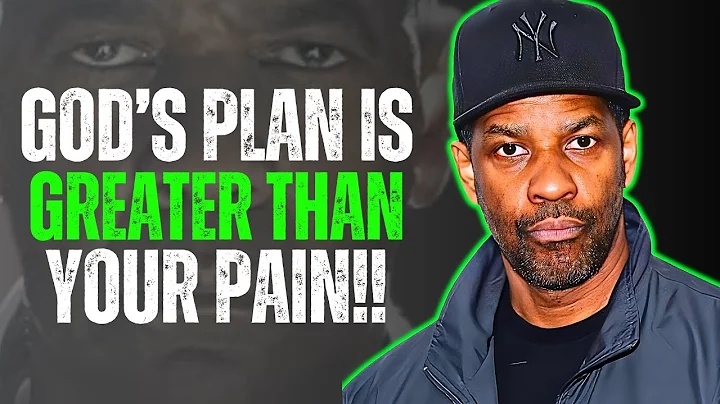TRUST GOD EVEN WHEN YOU DON’T UNDERSTAND – God Is In Control | Denzel Washington Powerful Message