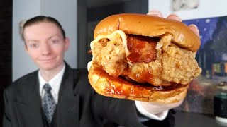 Did KFC Release The BEST Chicken Sandwich?