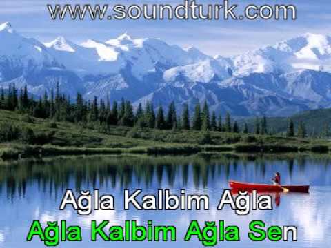 BENGÜ Ağla Kalbim Ağla(karaoke )