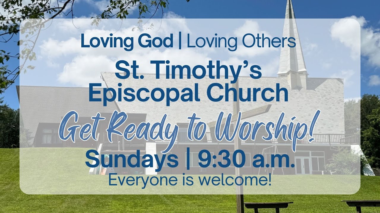 Sunday Service | August 10, 2025