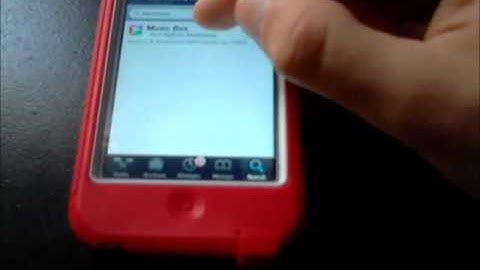 How To Download Free Music On A Jailbroken Ipod Touch!