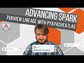 Advancing Spark - Manual Lineage with the Purview PyApacheAtlas API
