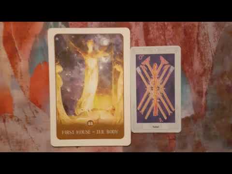 Video: Tarot karta 