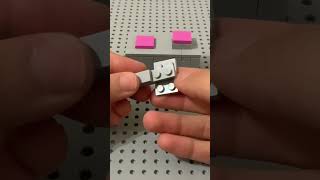 LEGO WHACK A MOLE TUTORIAL #shorts #lego #asmr #fyp #viral
