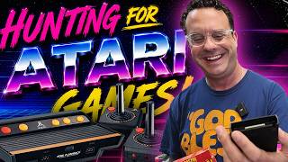 I Found the Atari Game I've Wanted for Decades | Joe DeRosa Collector Series