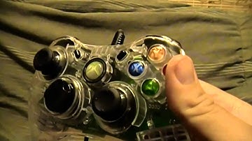 Afterglow Xbox 360 Controller Review