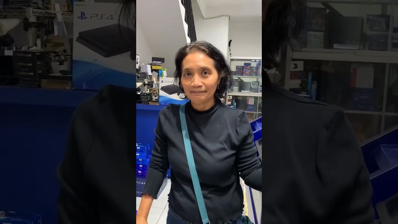 Terima kasih Bu Yashinta. Sukses untuk Rental PS nya OK Gaming Jl Kalimas No 10 Magelang