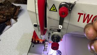 Two Lion Industrial Sewing Machinehow Much Advantage Disadvantage