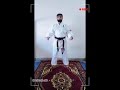 Shihan muhammad abid kyokushin pakistan  basic class