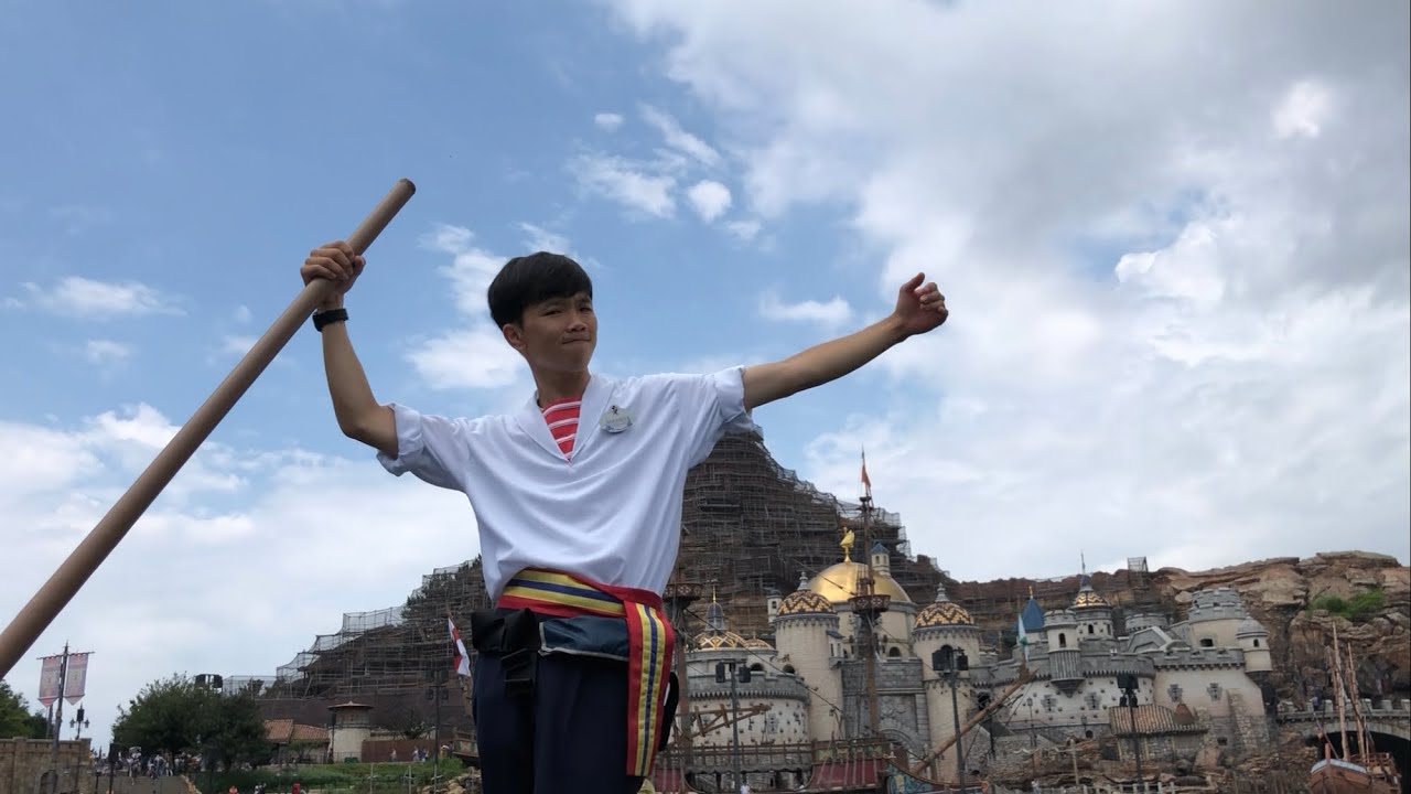 ヴェネツィアン ゴンドラ 7/24