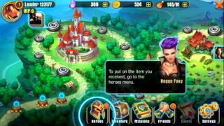 Juggernaut Wars GamePlay
