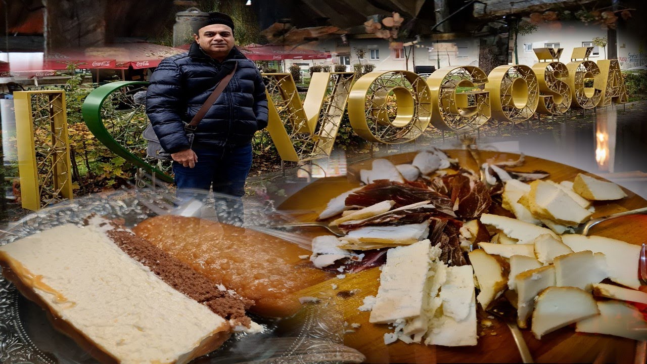 Sarajevo Bosnien and Herzegowina EP2