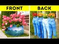 How to Upgrade Backyard: Cheap but Amazing Craft Ideas 💫