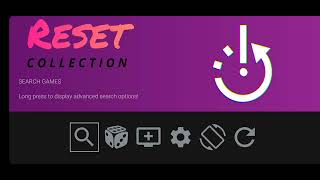 How to set up PPSSPP with RESET Collection Android emulation frontend screenshot 3
