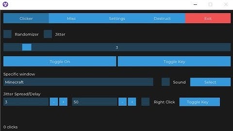 RELEASING MY PRIVATE AUTOCLICKER (UNDETECTABLE)