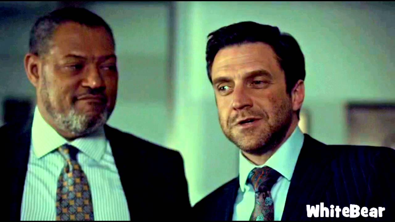 ЧиллиВиллиГанниГрэм - Метросексуал HanniGram (Hannibal/Will) RussianCrack