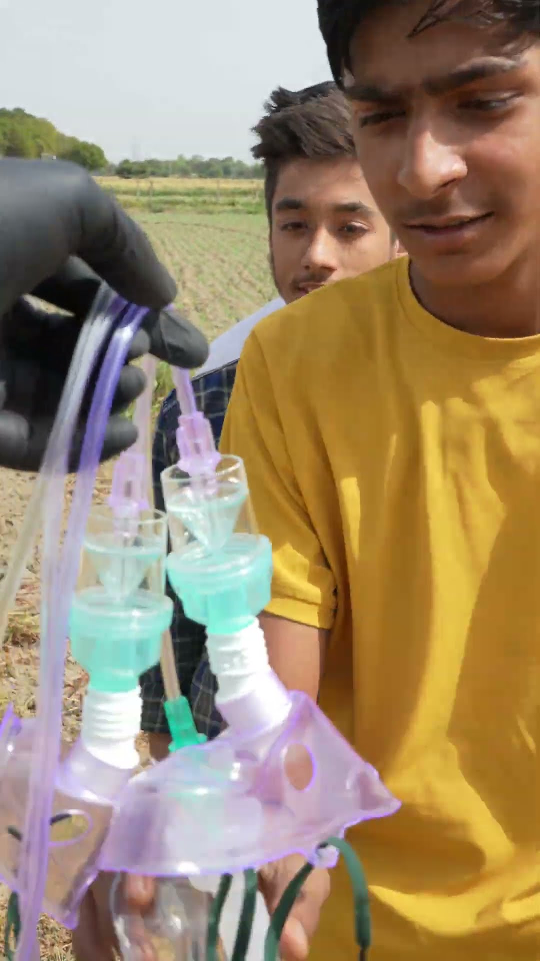 Oxygen Superpower #shorts  #bluebox