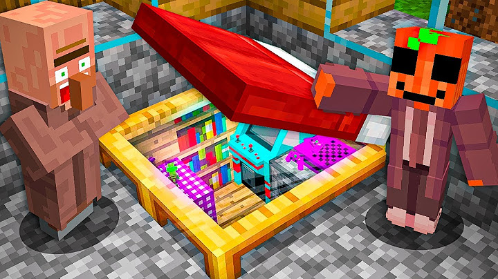 Hice Una CASA SECRETA Bajo Mi Cama!