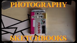 A Guide to Photography Sketchbooks