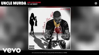 Uncle Murda - Are You Dumb (Official Audio) Ft. Jay Bezzy