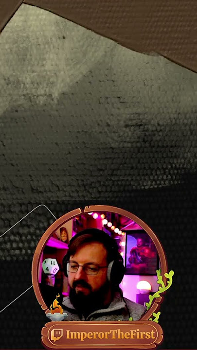 Great tool for painterly art | #imperorthefirst on #Twitch  #digitalart #art #stream #streaming #str