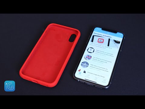 probien coque pour iphone xr