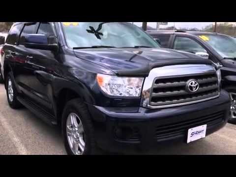 2009 Toyota Sequoia SR5 4 7L V8 in Hazard KY
