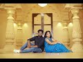 Krishnasai weds rashmitha  o rendu meghaalila cover song pre wedding shoot