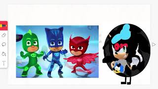 Pj Masks Beat Me Up And Get Grounded