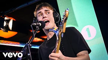 Sam Fender - Back To Black in the Live Lounge