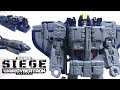 【トランスフォーマー シージ】三段変形！SG-47 アストロトレイン ヲタファのじっくり変形レビュー / Transformers SIEGE Astrotrain