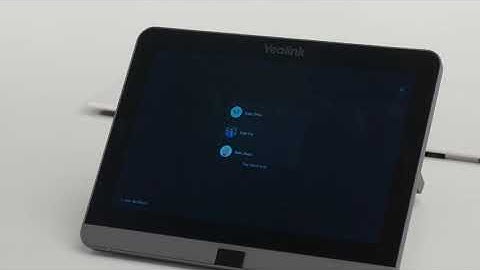 Yealink MVC640 AI features