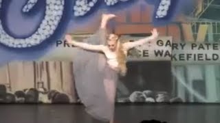 Kelly MacCoy - Contemporary Improv Solo