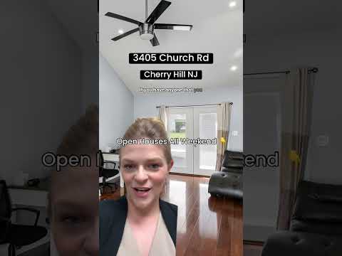 3405 Church Rd, Cherry Hill, NJ home video tour
