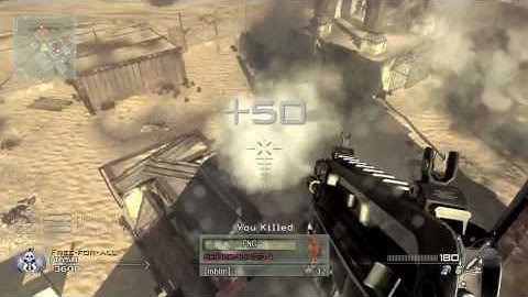 [HD][X360] Modern Warfare 2 - Unlimited Everything hack