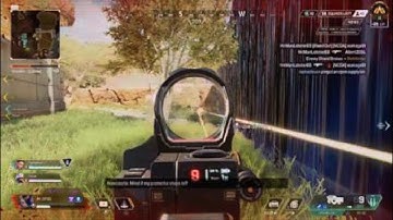 [Apex Legends] Trigger discipline