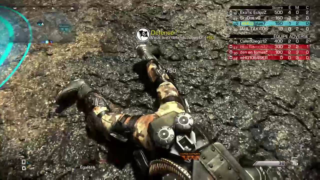 Stabbing: RubenHG1064SKR [Call of Duty: Ghosts - Reinforce] - YouTube