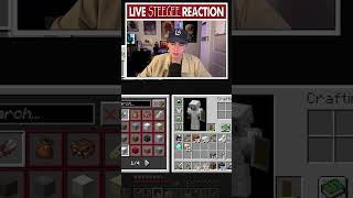 Steegee is not Fan of the Deep Dark
