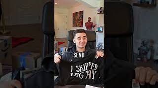 Someone Really Sent Lacy An I Skipped Leg Day T-Shirt
🔴 IM LIVE! twitch.tv/lacy 🔴
► Check Out My Socials For More Content!
🟣 Twitch: https://www.twitch.tv/lacy
👻 Snapchat: https://www.snapchat.com/add/lacy.himself
📱Tiktok: https://www.tiktok.com/@lacy
▶️ Twitter: https://twitter.com/lacyhimself
📸 Instagram: https://www.instagram.com/lacy.himself Someone Really Sent Lacy An I Skipped Leg Day T-Shirt