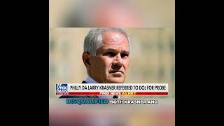 Philly DA Larry Krasner Faces New Legal Crisis as Judge Raises Possible Criminal Conduct