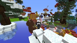 Team Eggwars Montage  Cubecraft Java Edition