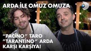 Pacino Taro Tarantino Ardaya Karşı Arda Ile Omuz Omuza 81 Bölüm