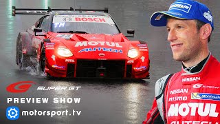 Why Ronnie Quintarelli wants his fifth championship title | SUPER GT Preview Show