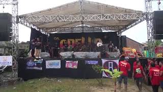 Pamer Bojo Cendol Dawet Elsa Safira  Adella